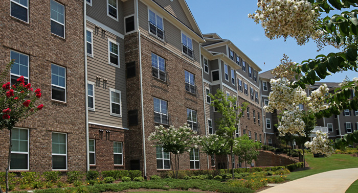 Ashford Landing Apartments | Housing Development Corporation